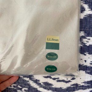 LL Bean Khaki Pants